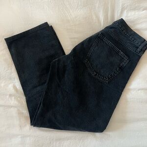 AGolde Parker mid-rise (size 27)